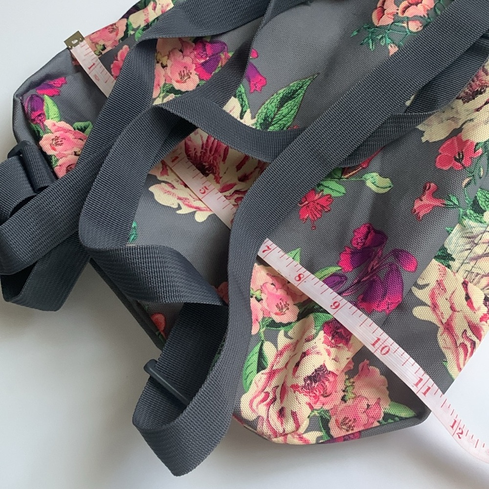 Jansport Girls Floral Print Backpack - Picture 4 of 16